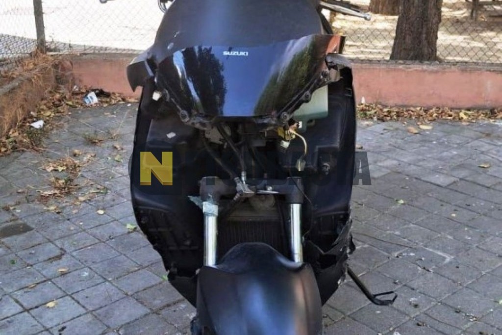 Suzuki Burgman 125 2013