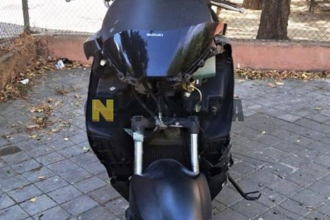 Suzuki GS 500 E 1990