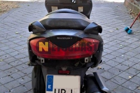 Suzuki GS 500 E 1990