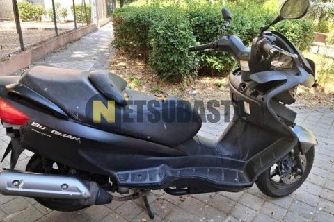 Suzuki GS 500 E 1990