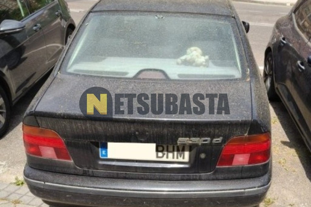 Bmw 530dA 2000