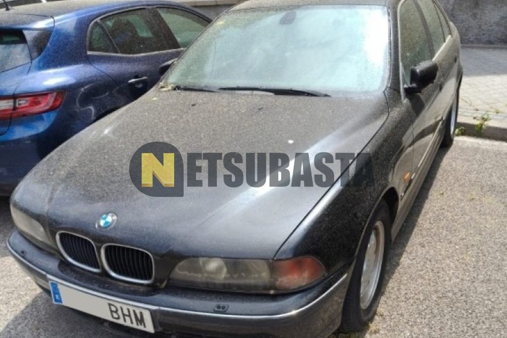 Bmw 530dA 2000