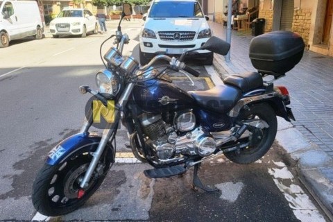Vespino Velofax 50 1999