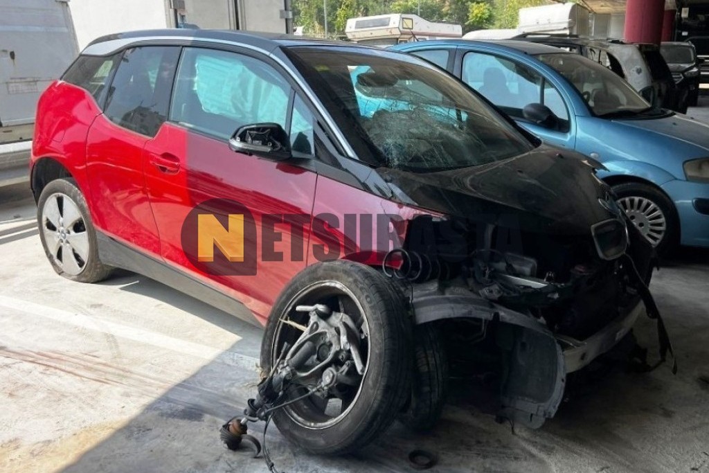 Bmw i3 94Ah 2018