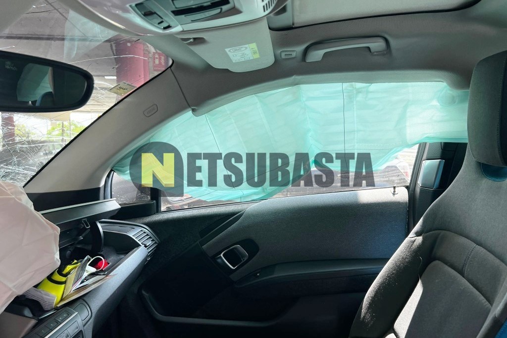 Bmw i3 94Ah 2018