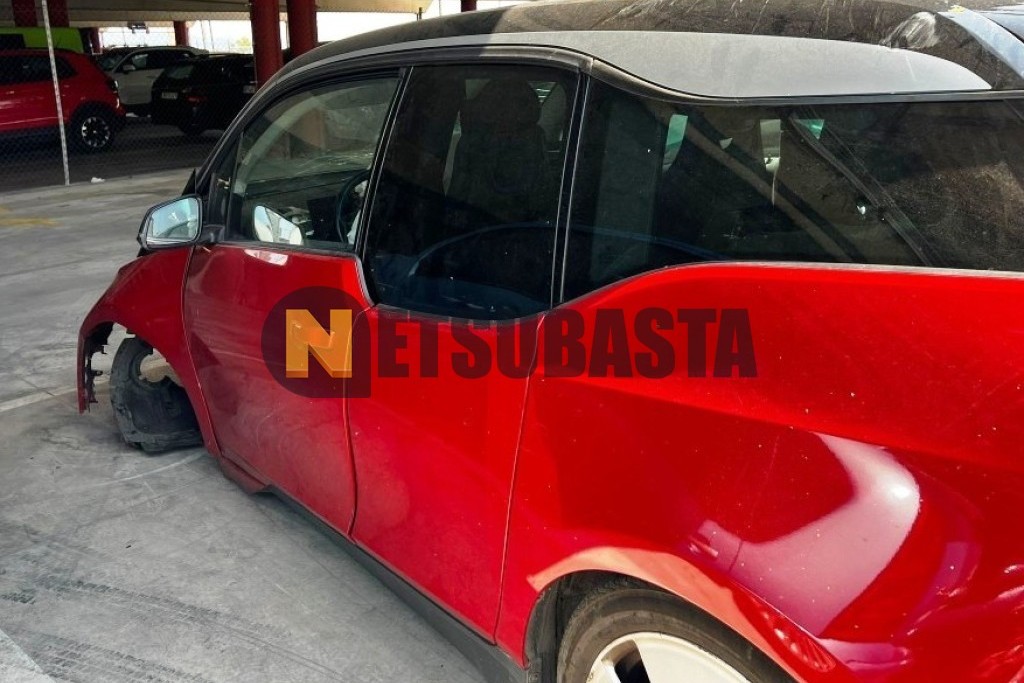 Bmw i3 94Ah 2018