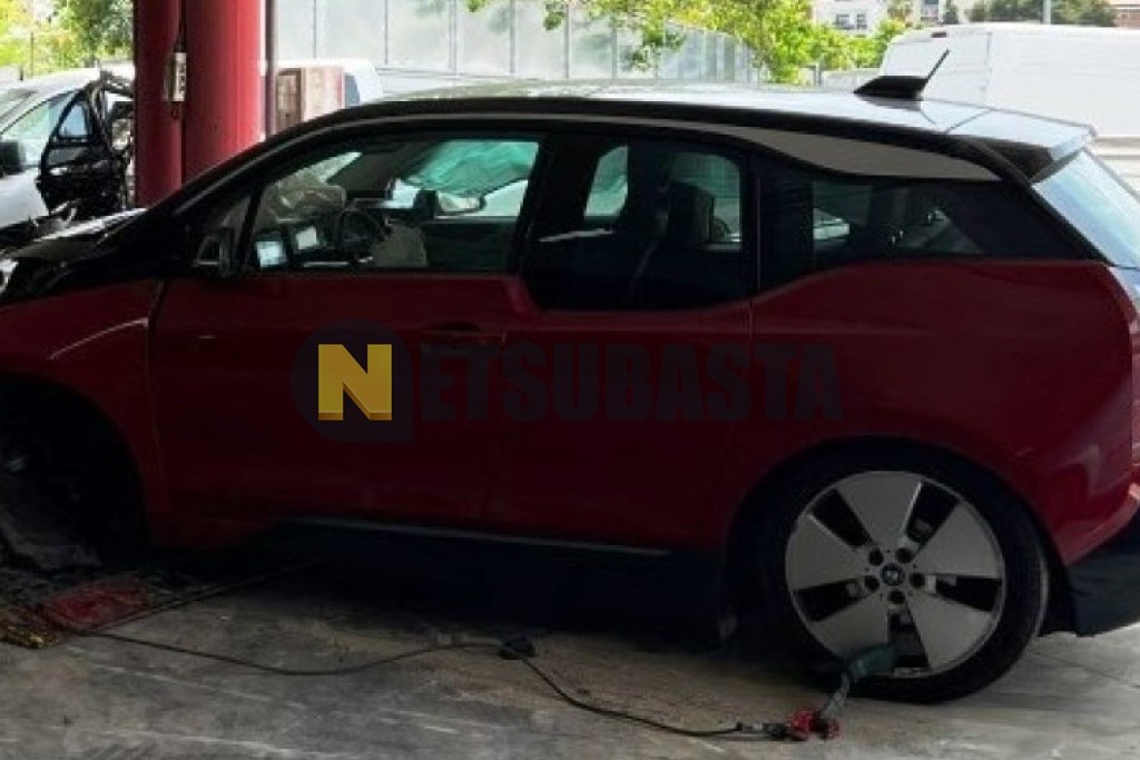 Bmw i3 94Ah 2018
