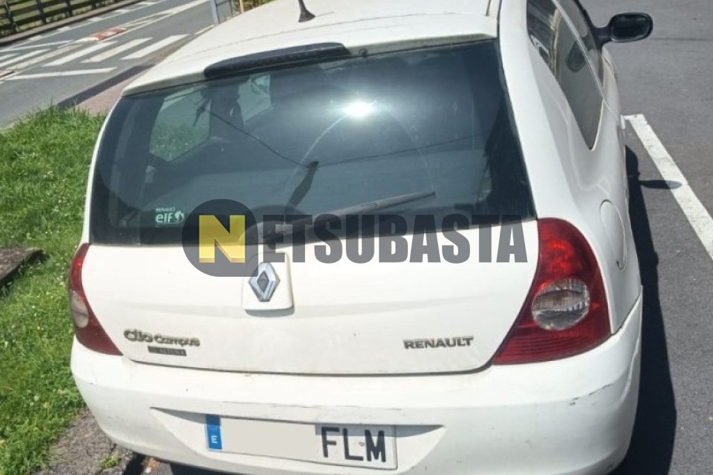 Renault Clio 1.5 dCi 2007