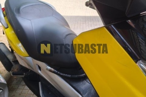 Suzuki Burgman 125 2008