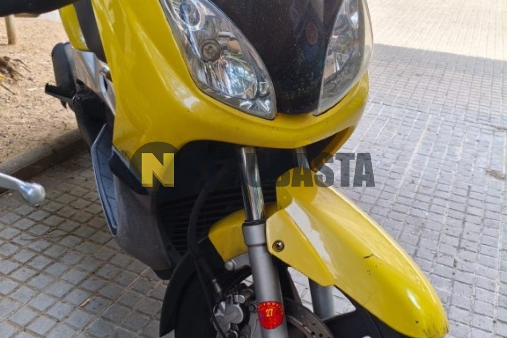 Yamaha XMAX 250 2005