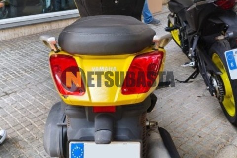 Suzuki Burgman 125 2008