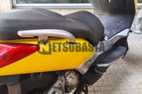 Suzuki Burgman 125 2008