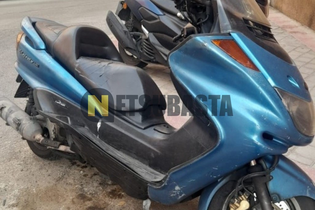 Yamaha Majesty 250 2004