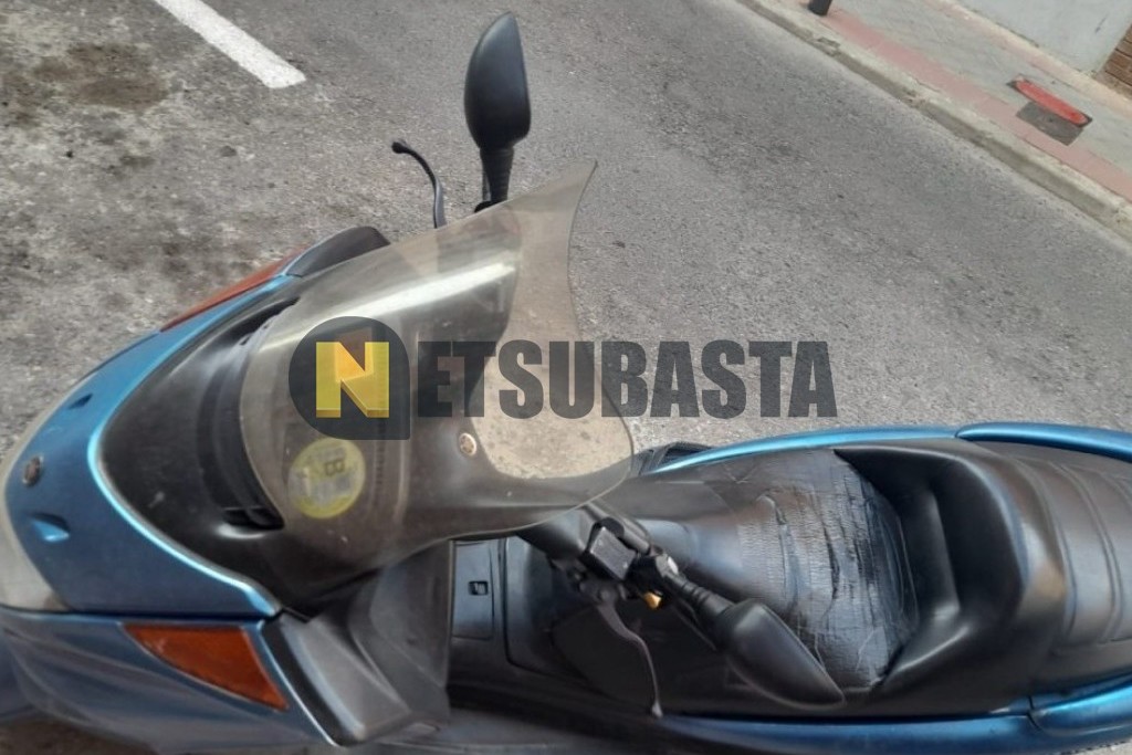 Yamaha Majesty 250 2004