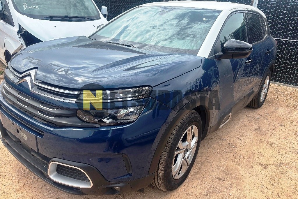 Citroën C5 Aircross 1.2 PureTech EAT8 2020