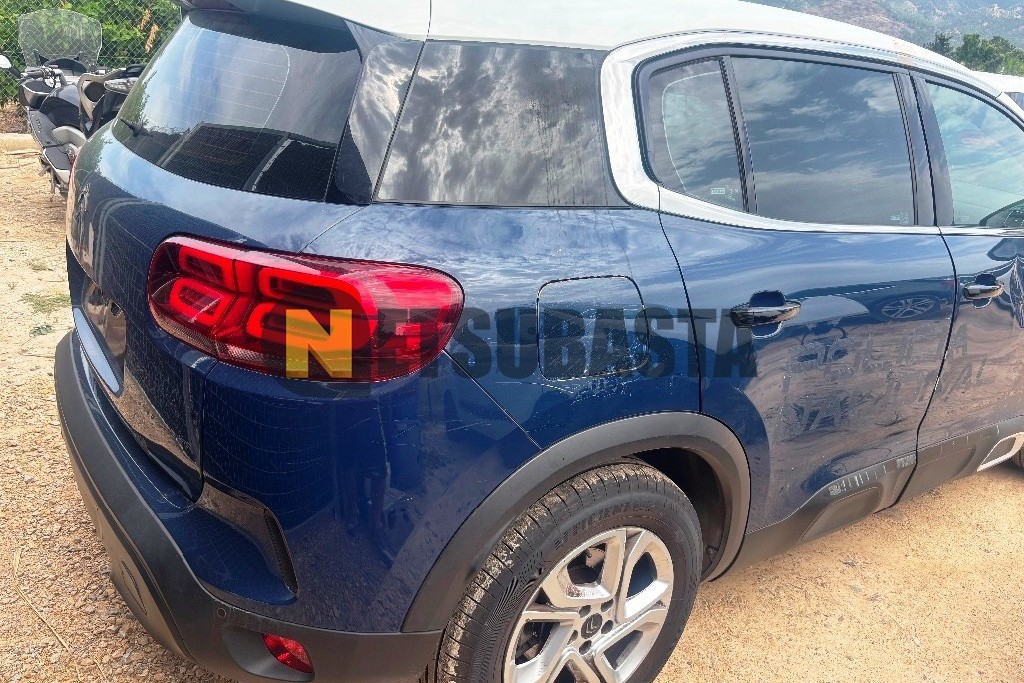 Citroën C5 Aircross 1.2 PureTech EAT8 2020