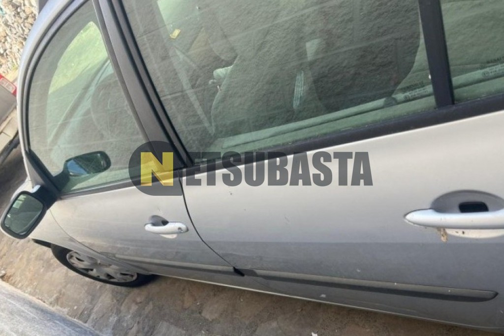 Renault Megane Grand Tour 1.5 dCi 2006