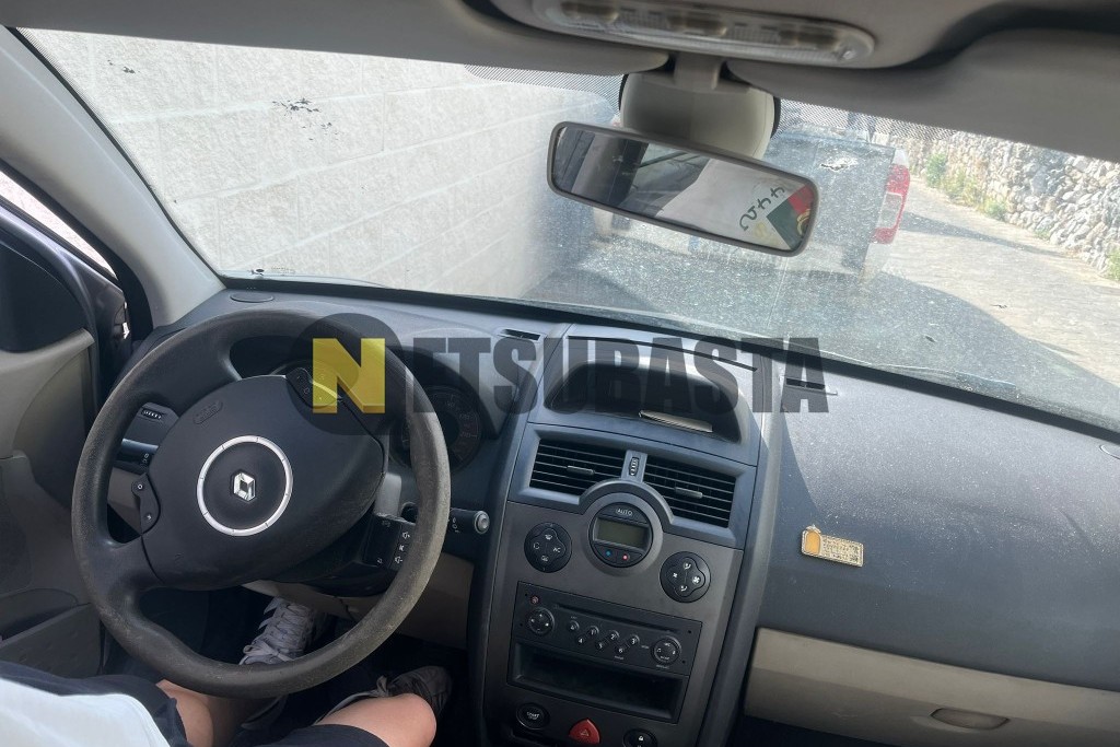 Renault Megane Grand Tour 1.5 dCi 2006