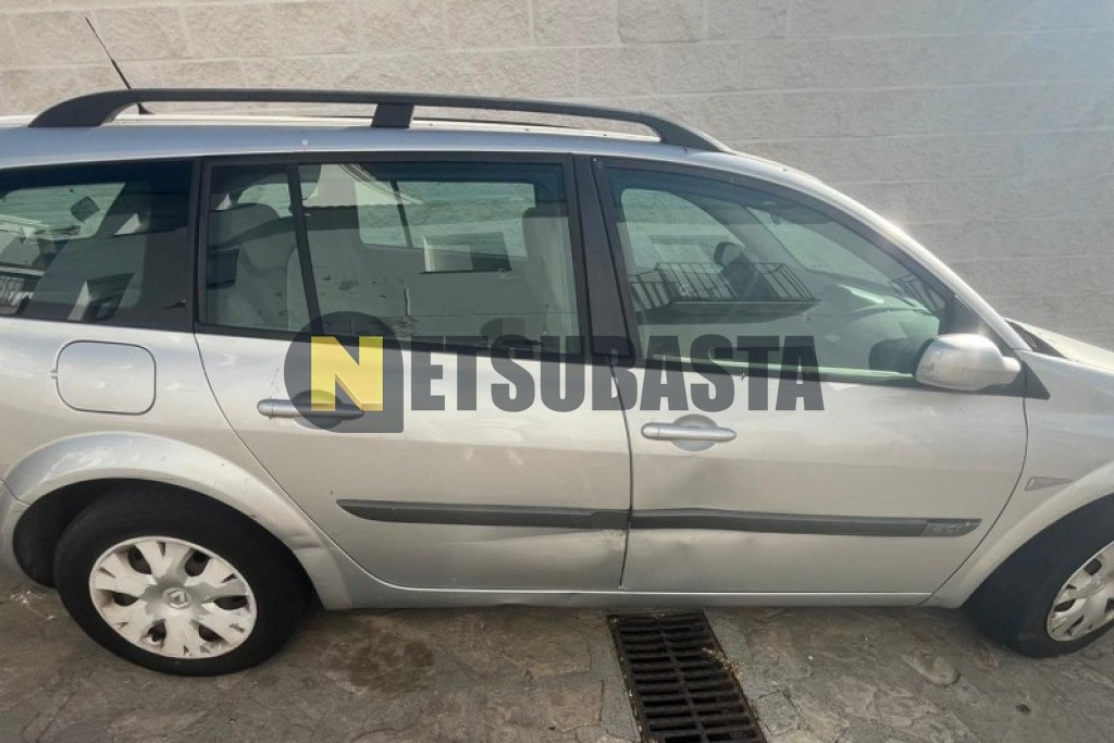 Renault Megane Grand Tour 1.5 dCi 2006