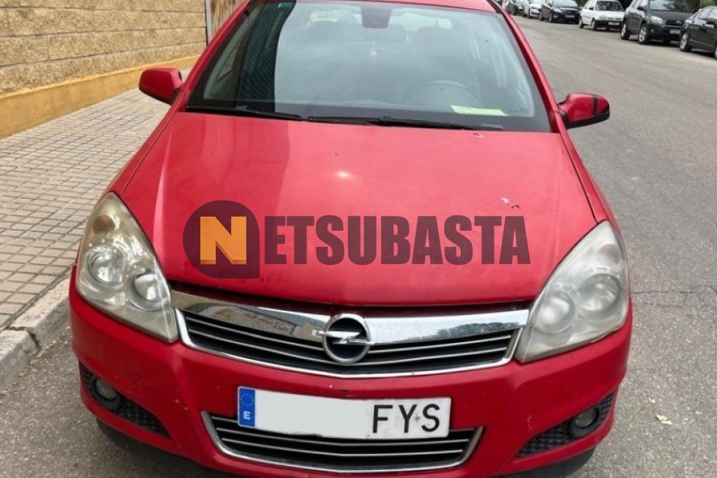 Opel Astra 1.9 CDTi 2007