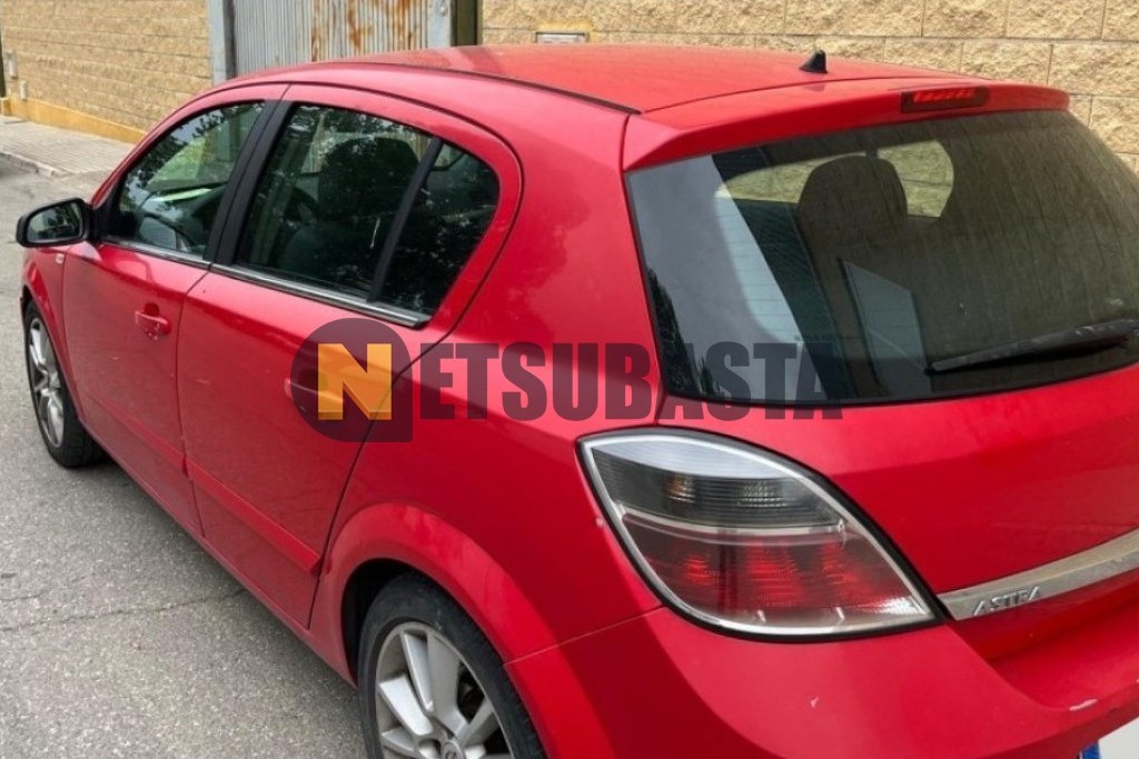 Opel Astra 1.9 CDTi 2007