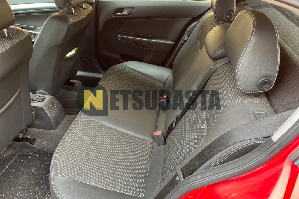 Opel Astra 1.9 CDTi 2007