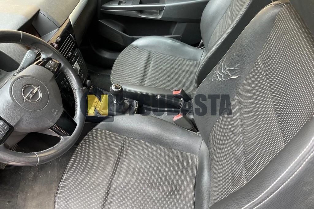 Opel Astra 1.9 CDTi 2007