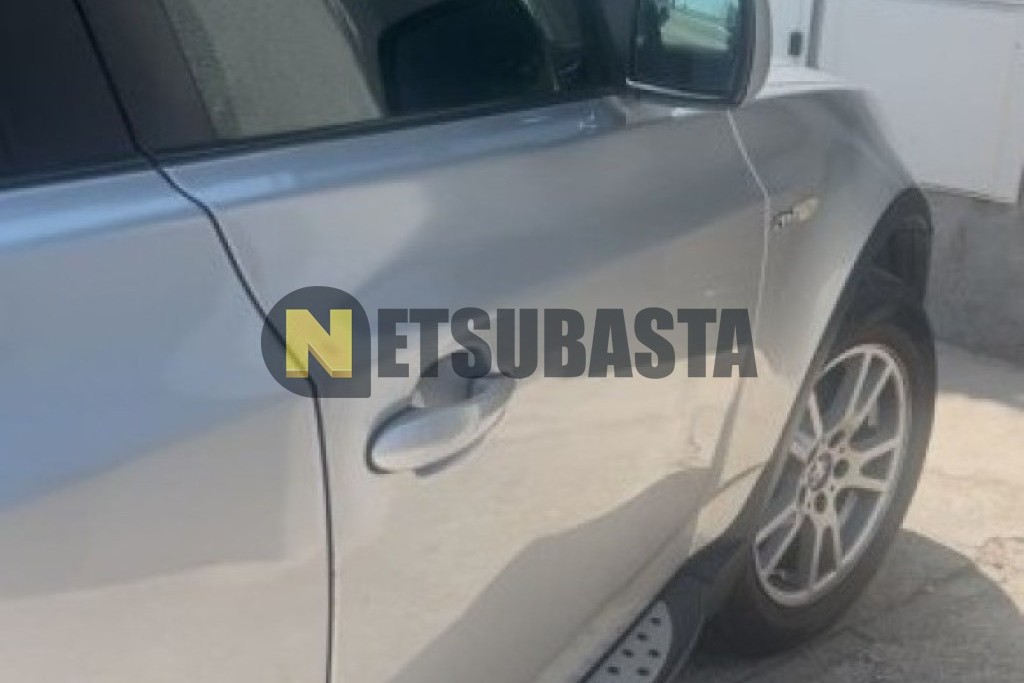 Bmw X3 2.0d 2007