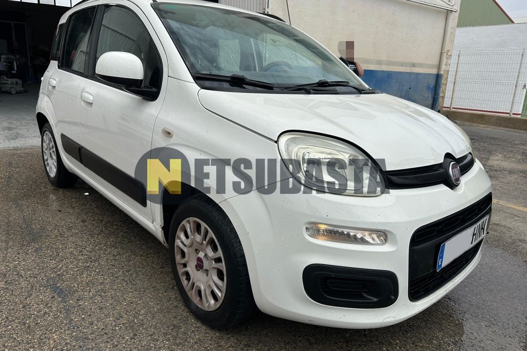 Fiat Panda 1.2 2013