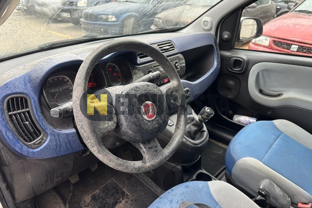 Fiat Panda 1.2 2013