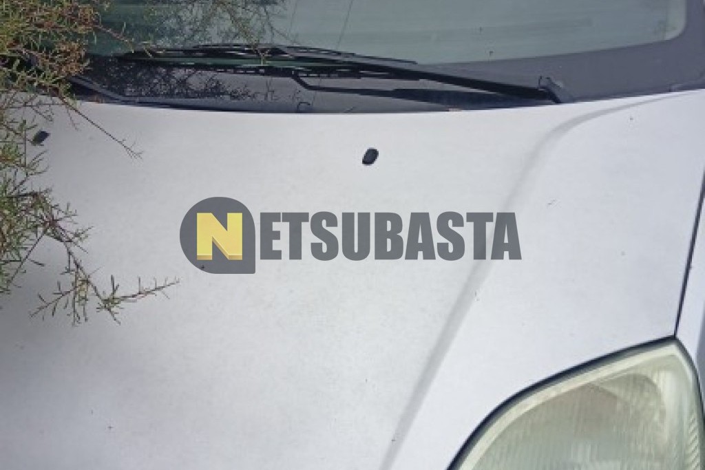 Ford Fiesta 1.4 TDCi 2002