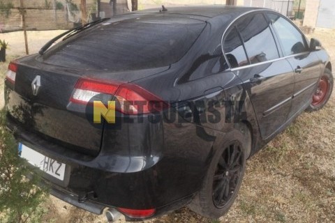 Renault Laguna 2.0 dCi 2012