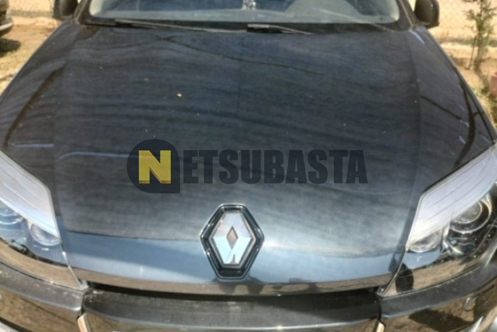 Renault Laguna 2.0 dCi 2012