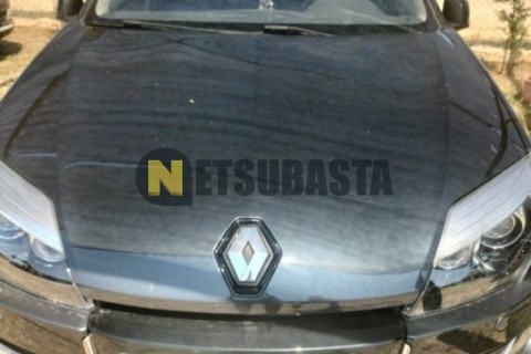 Renault Laguna 2.0 dCi 2012