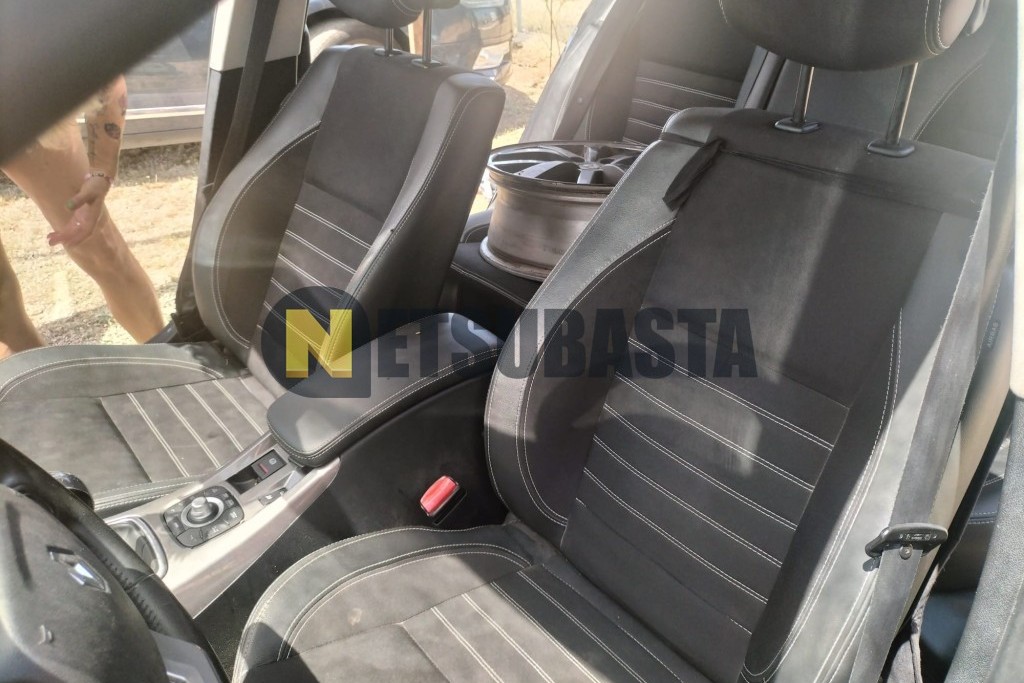 Renault Laguna 2.0 dCi 2012