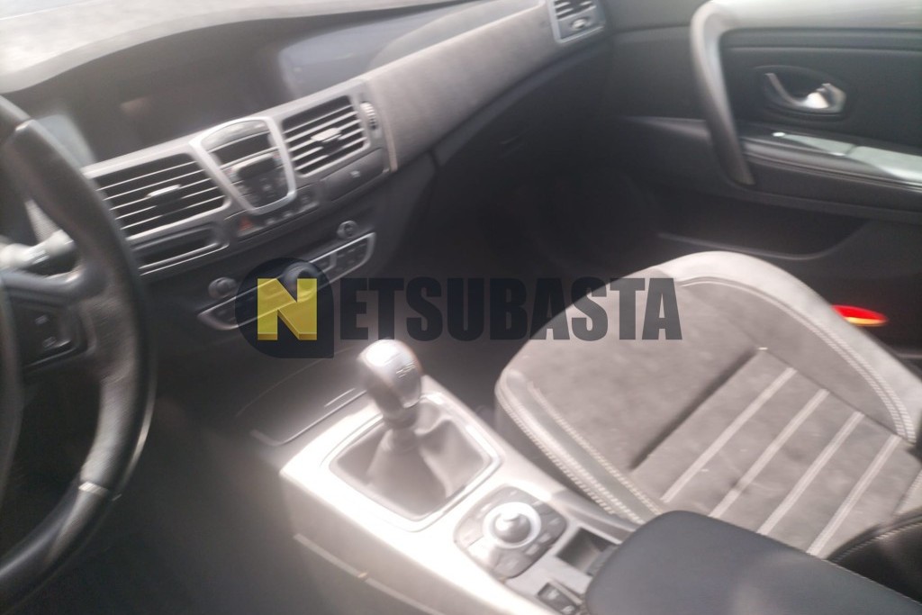 Renault Laguna 2.0 dCi 2012