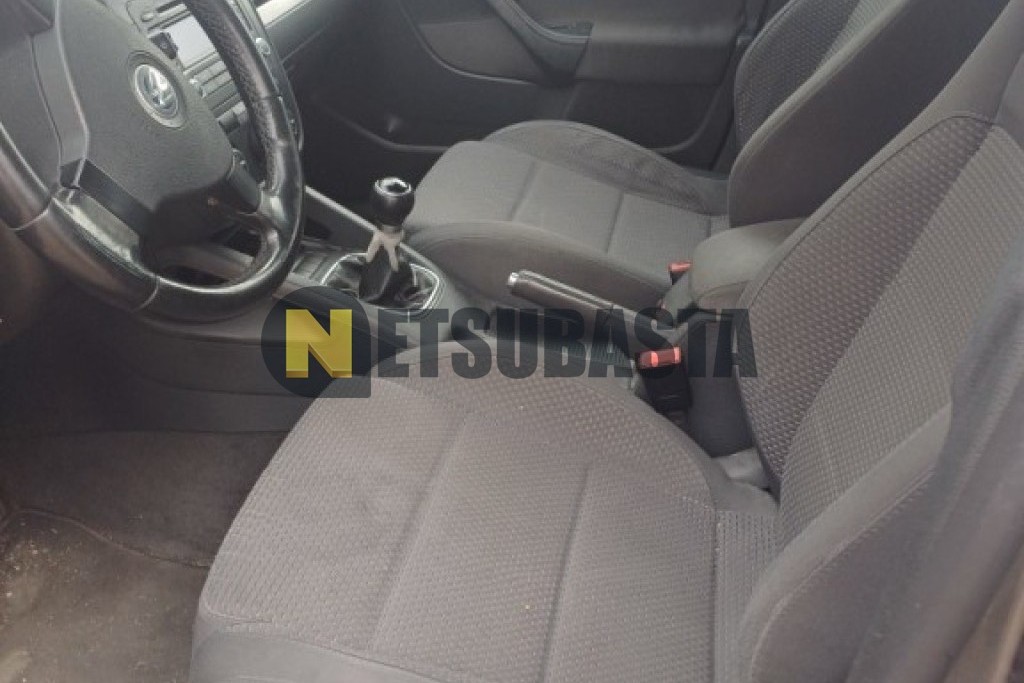 Volkswagen Jetta 1.9 TDI 2006