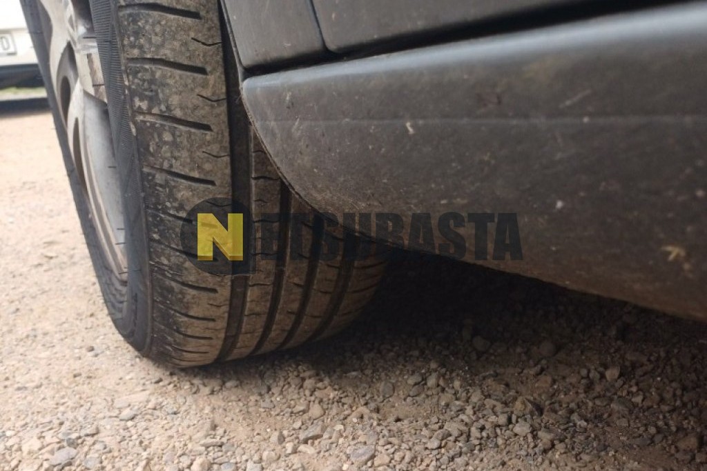 Volkswagen Jetta 1.9 TDI 2006