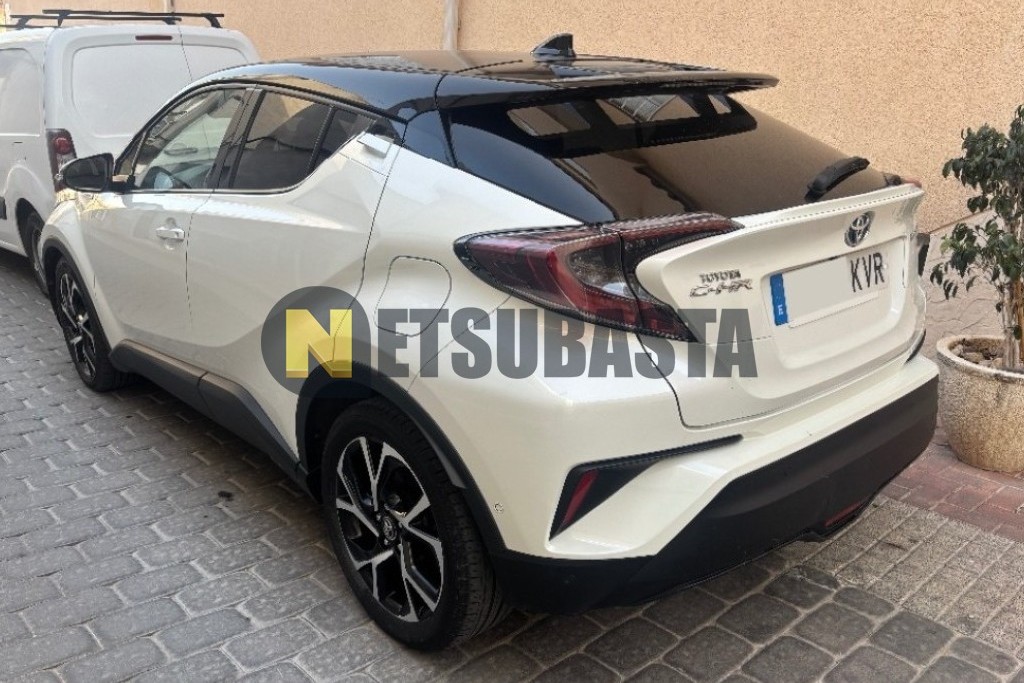 Toyota C-HR Hybrid 2019