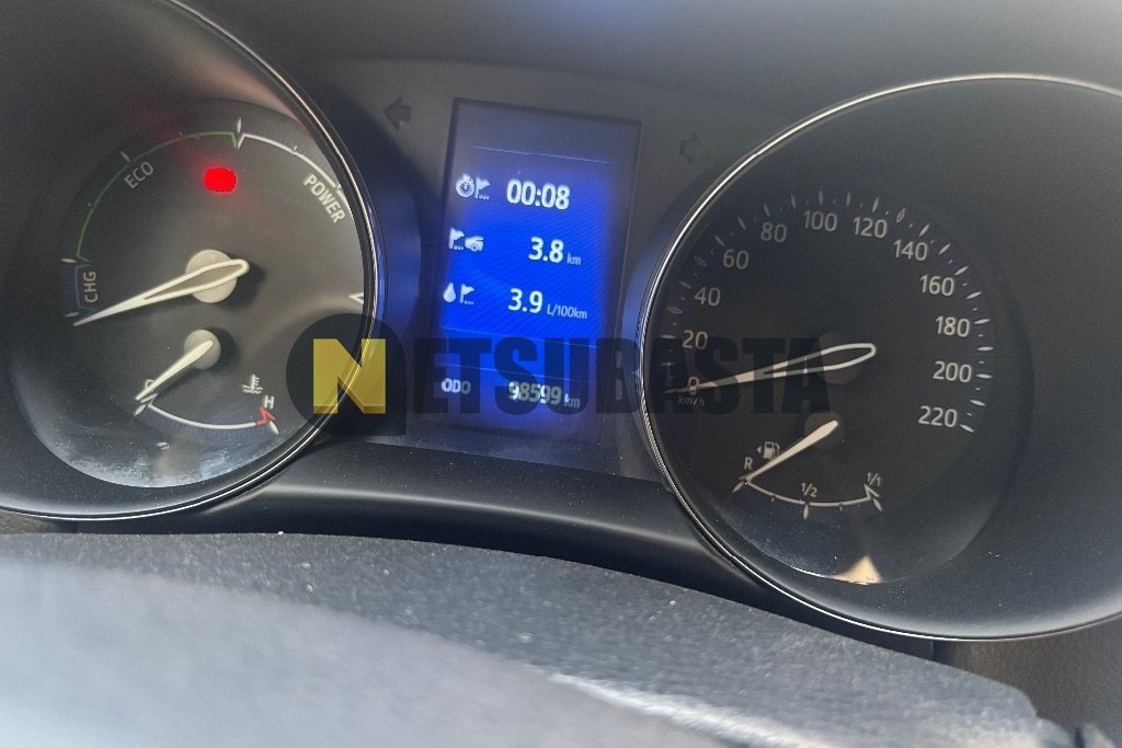 Toyota C-HR Hybrid 2019
