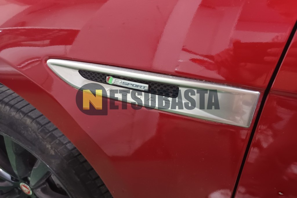 Jaguar F-Pace 2.0 i4D AWD Auto. 2017