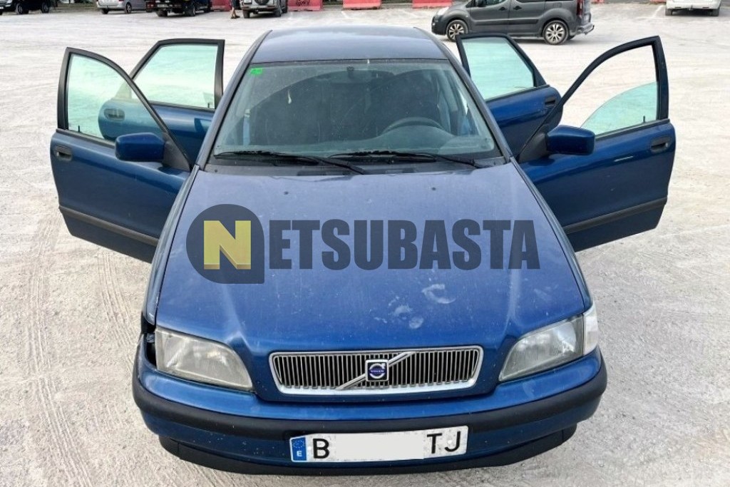 Volvo S40 1.8 1997