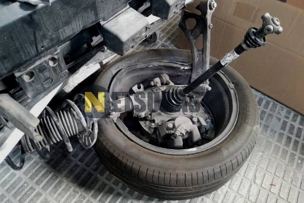DS 7 Crossback 1.5 BlueHDi Automático 2021