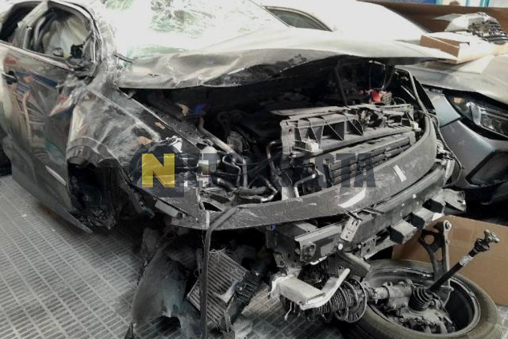 DS 7 Crossback 1.5 BlueHDi Automático 2021