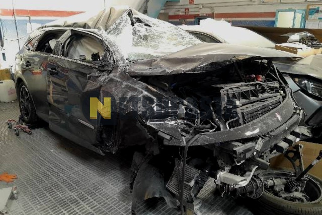 DS 7 Crossback 1.5 BlueHDi Automático 2021