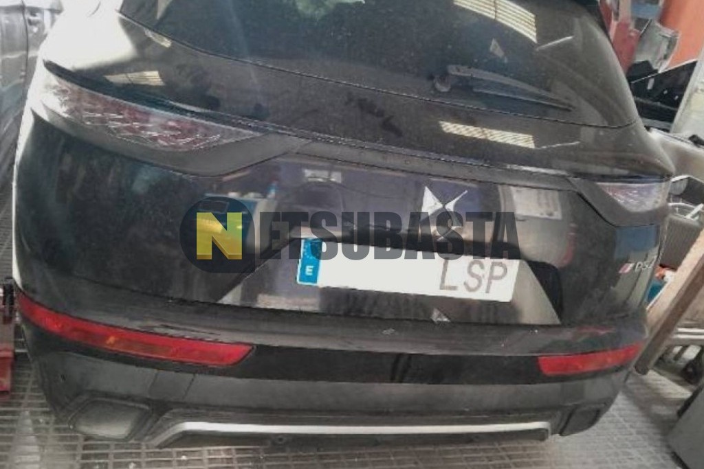 DS 7 Crossback 1.5 BlueHDi Automático 2021