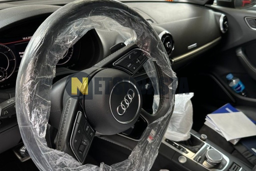 Audi A3 Sportback e-tron S tronic 6 vel. 2017