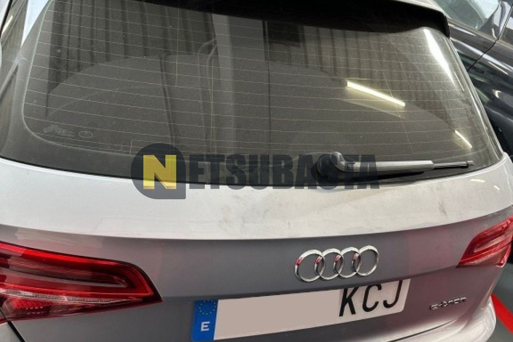 Audi A3 Sportback e-tron S tronic 6 vel. 2017