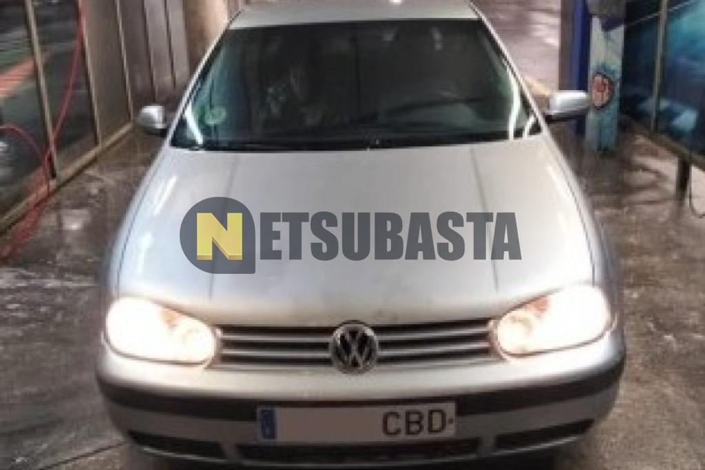 Volkswagen Golf 1.6 2002