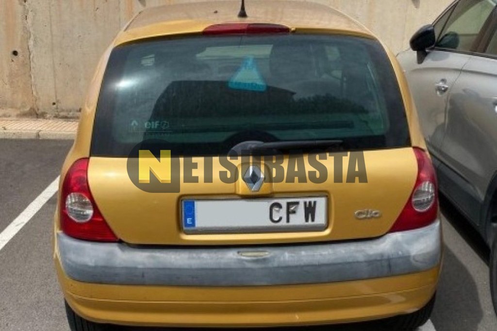 Renault Clio 1.2 2003